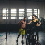 personal trainer